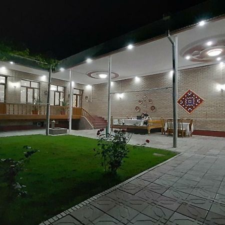 Saroy Guest House Samarcanda Exterior foto