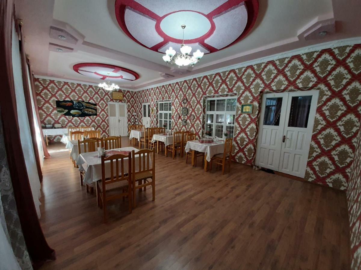 Saroy Guest House Samarcanda Exterior foto