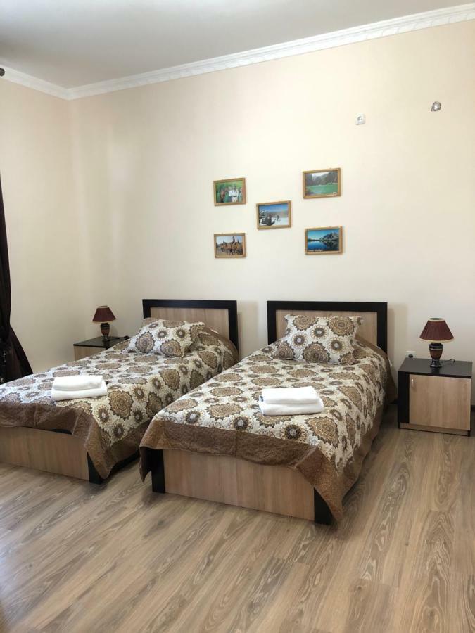 Saroy Guest House Samarcanda Exterior foto