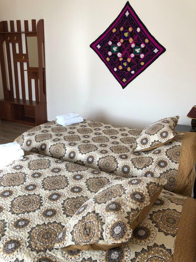 Saroy Guest House Samarcanda Exterior foto