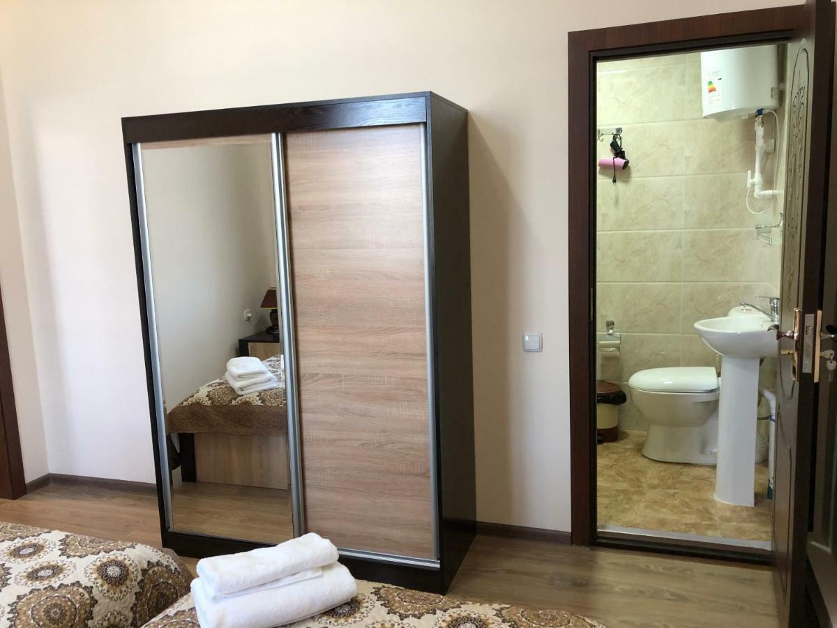 Saroy Guest House Samarcanda Exterior foto