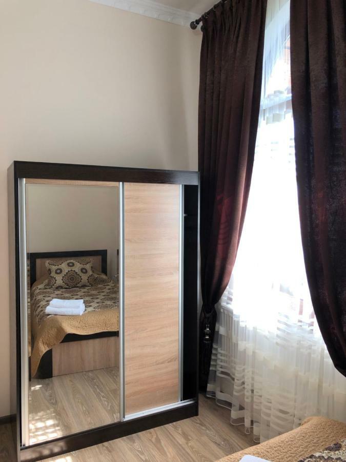Saroy Guest House Samarcanda Exterior foto